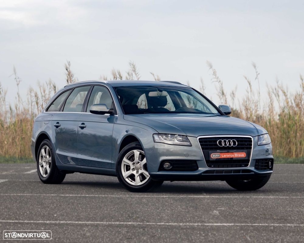 Audi A4 Avant 2.0 TDI - 14