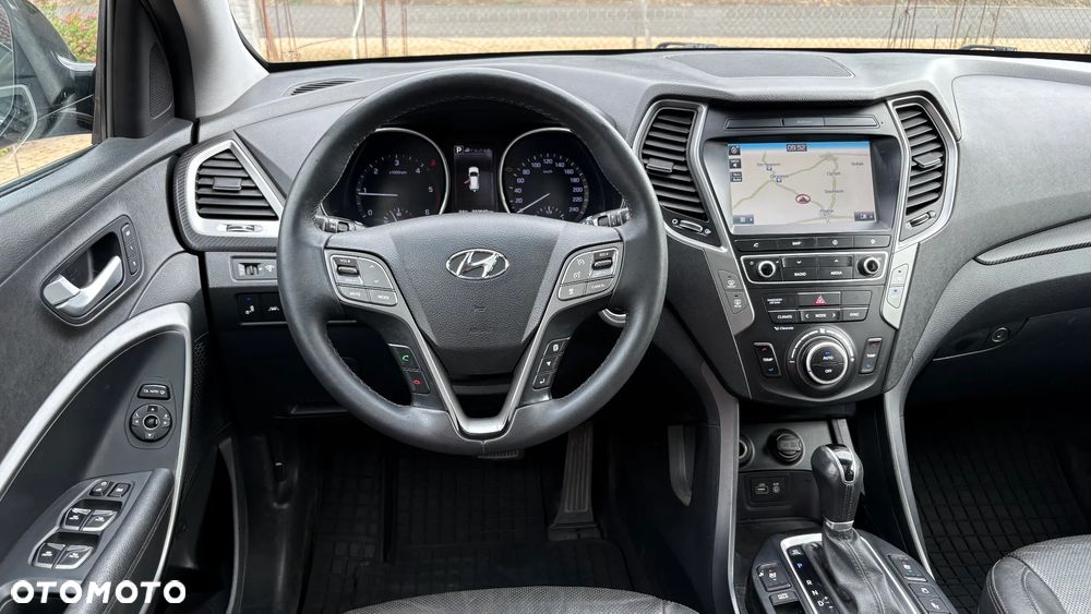 Hyundai Santa Fe 2.0 CRDi Platinum 4WD - 16