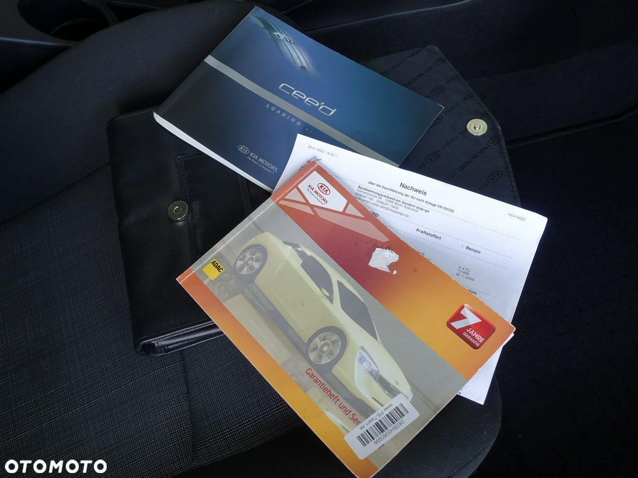 Kia Ceed 1.6 CVVT ISG Spirit - 18