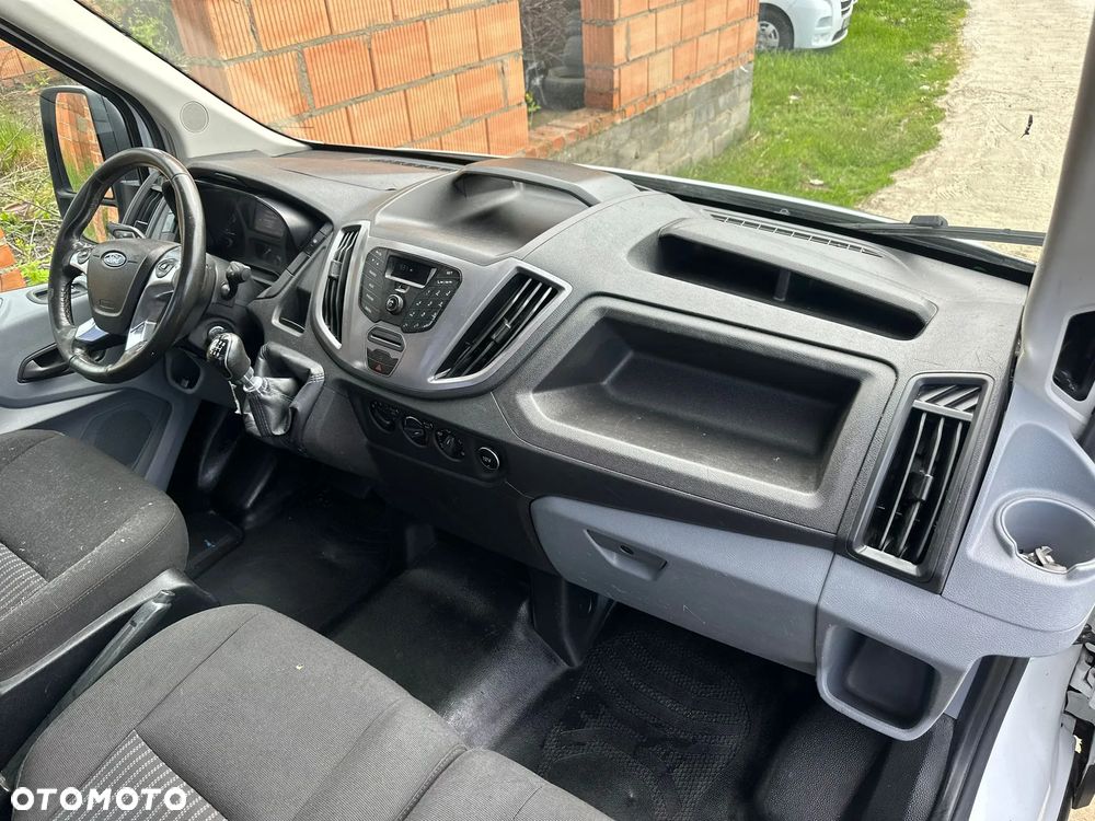 Ford TRANSIT * WYWROTKA * Tylko 81.000km ! * DMC 3500kg * - 11
