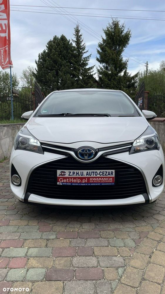 Toyota Yaris - 3