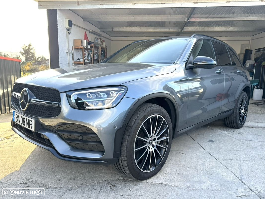 Mercedes-Benz GLC 300 e 4Matic - 45