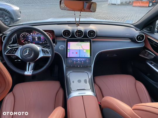 Mercedes-Benz Klasa C 180 9G-TRONIC - 7