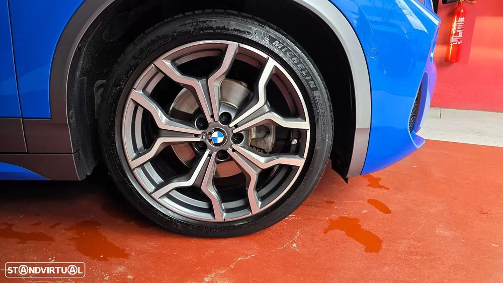 BMW X2 18 i sDrive Auto X Pack M - 20