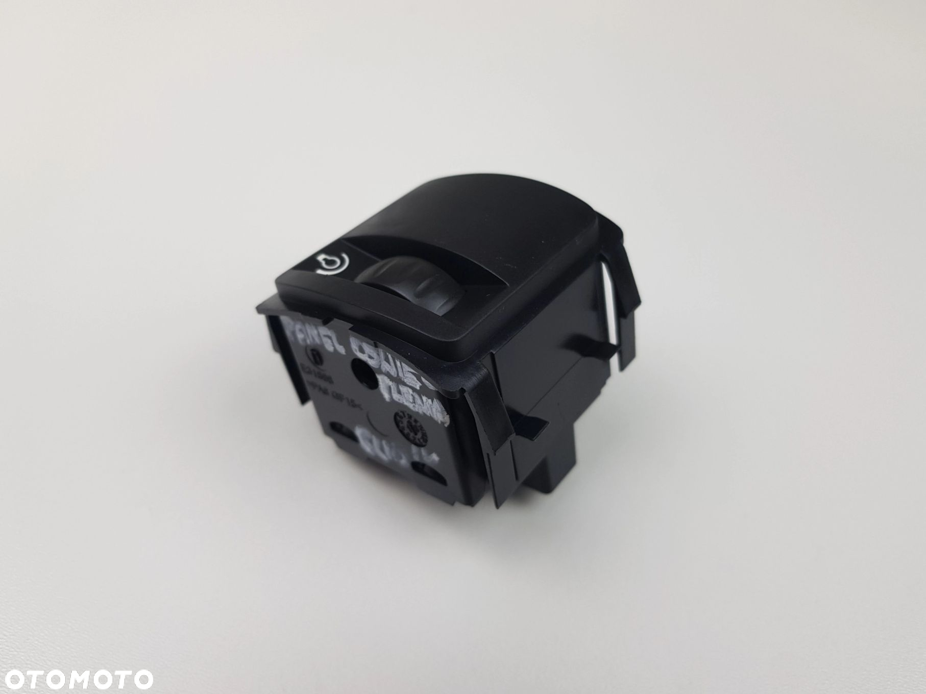 Panel sterowania Przełącznik Regulacja oświetlenia Renault Clio IV - 4