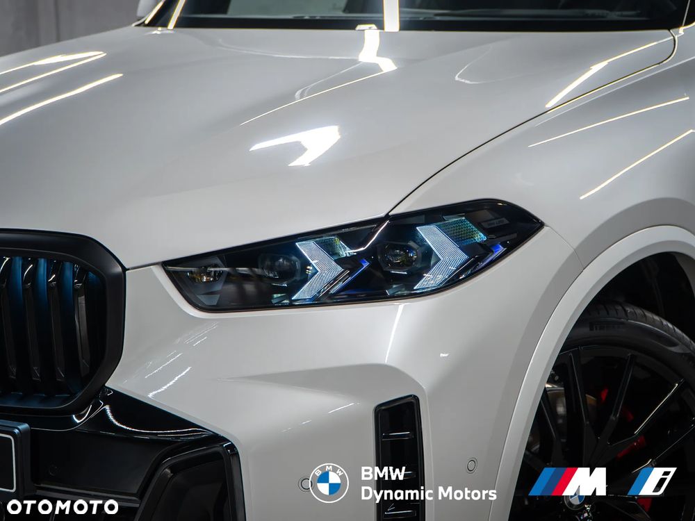 BMW X5 xDrive40i - 8