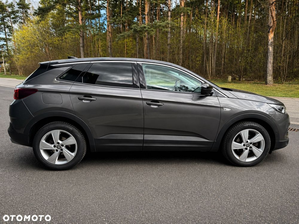 Opel Grandland X 1.2 Start/Stop Business INNOVATION - 10