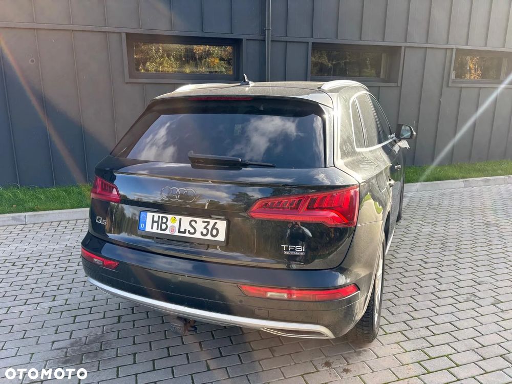 Audi Q5 2.0 TFSI Quattro S tronic design - 14