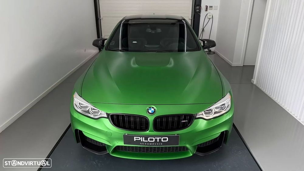 BMW M4 Auto - 5
