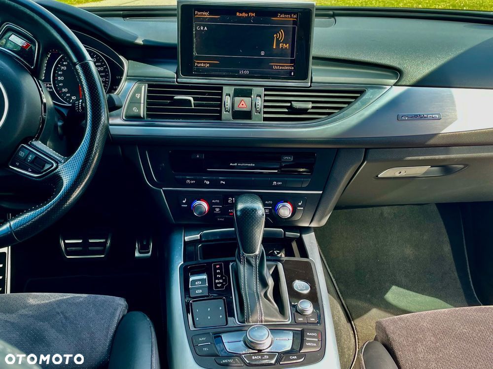 Audi A6 Avant 3.0 TDI Quattro S tronic - 21