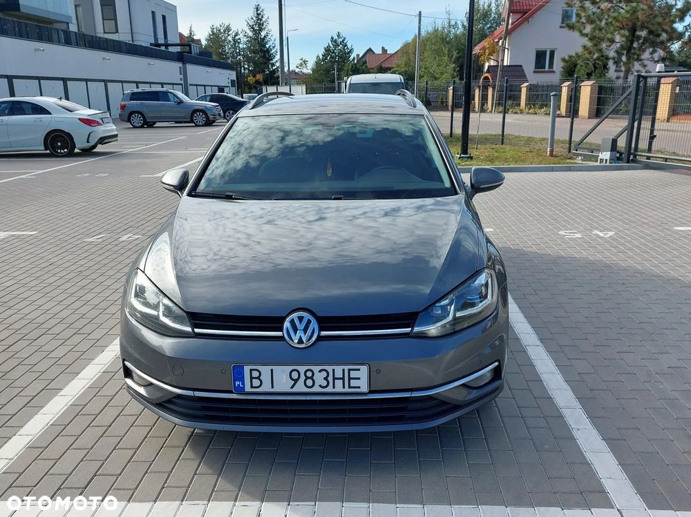 Volkswagen Golf 1.6 TDI SCR DSG Comfortline - 2