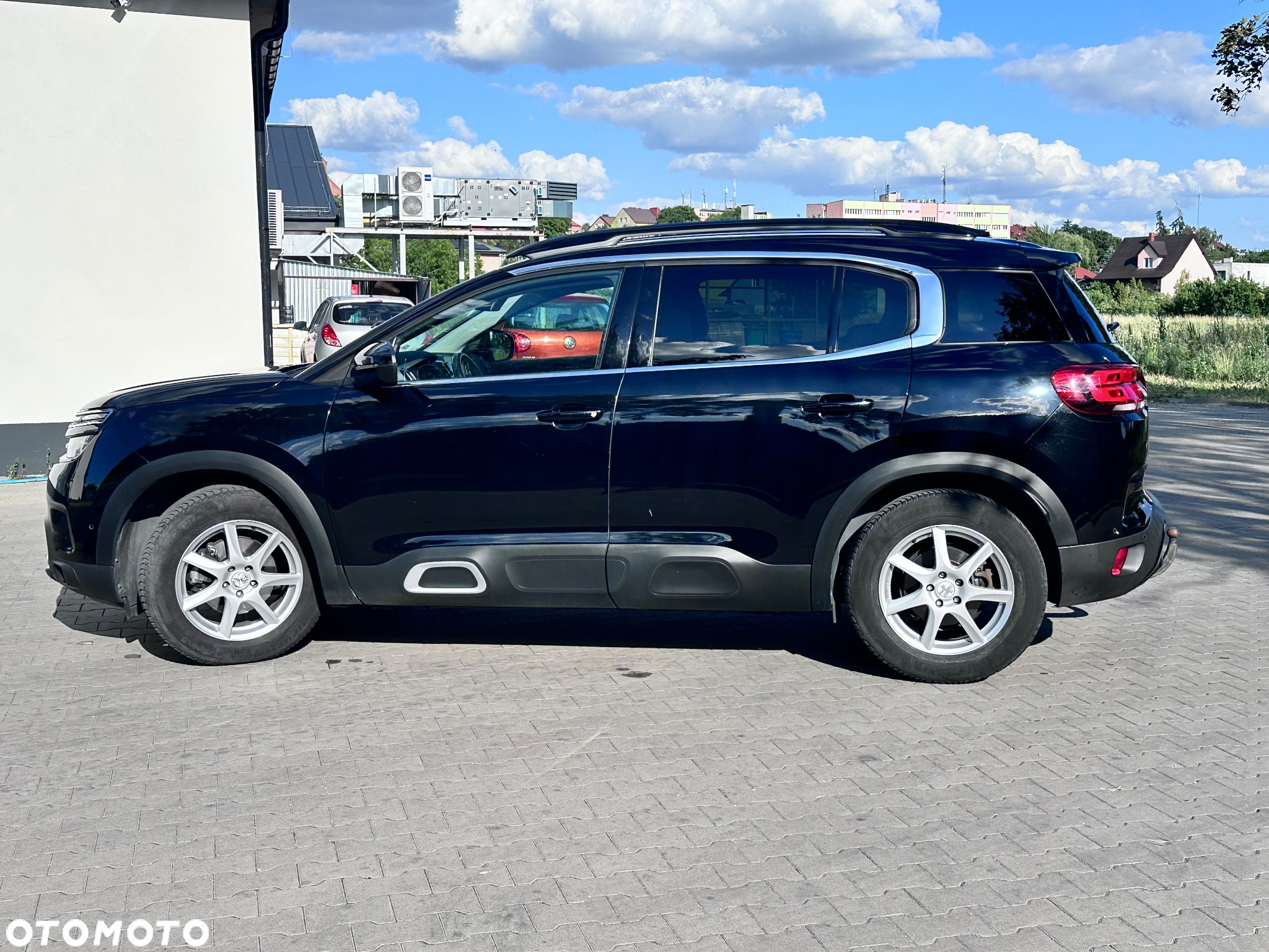 Citroën C5 Aircross BlueHDI 130 S&S EAT8 FEEL PACK - 6
