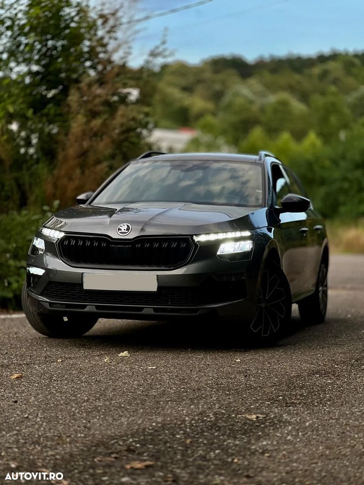 Skoda Kamiq 1.0 TSI Style - 1
