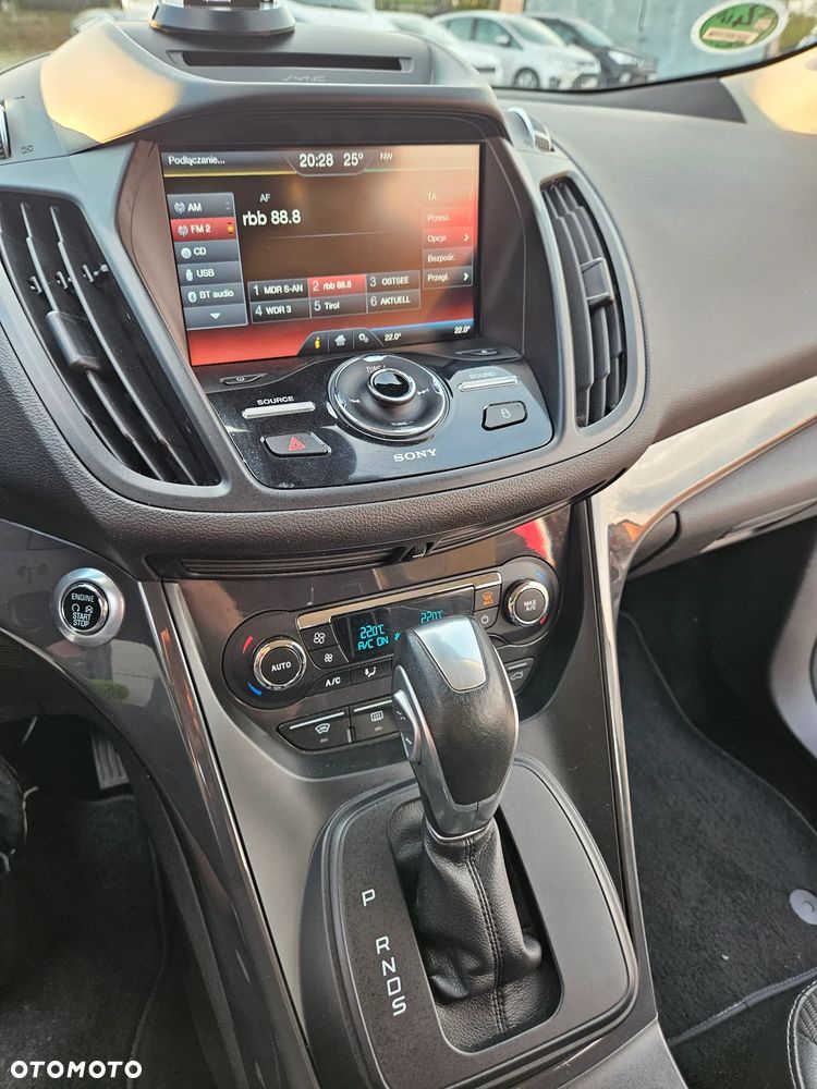 Ford Kuga 2.0 TDCi 4x4 Titanium - 26