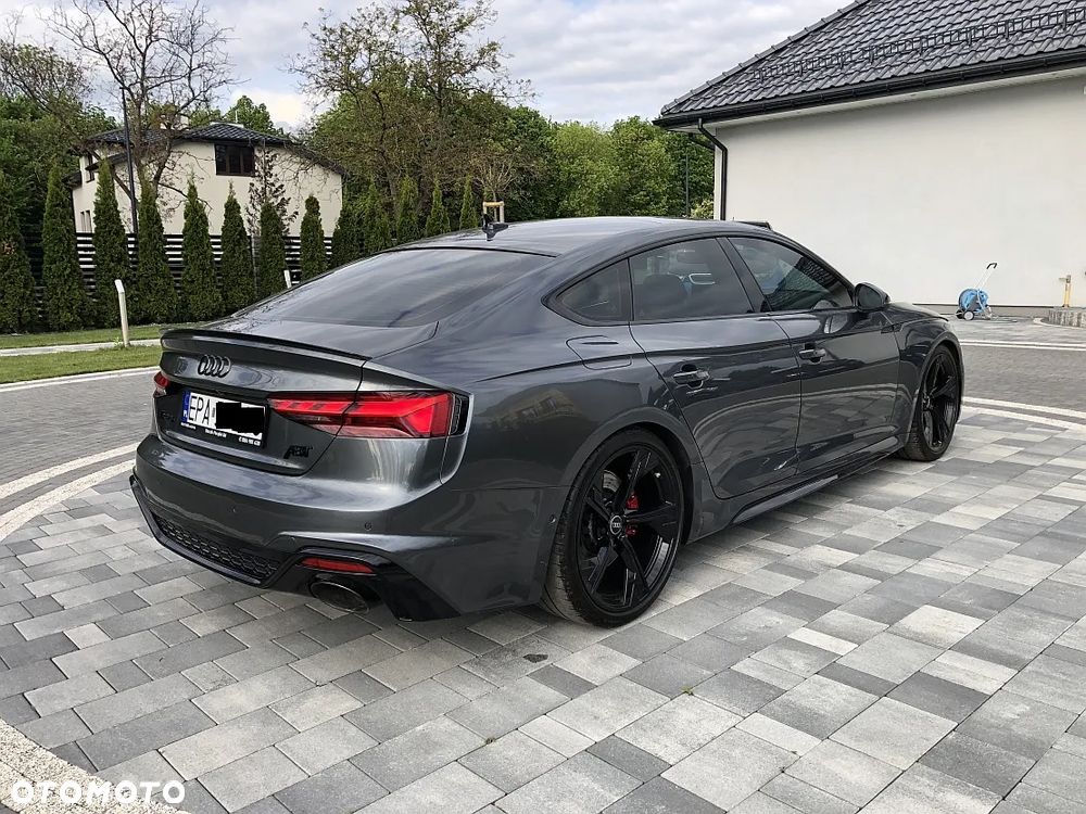 Audi RS5 Sportback - 5
