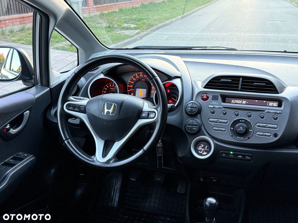 Honda Jazz 1.4 Elegance - 22