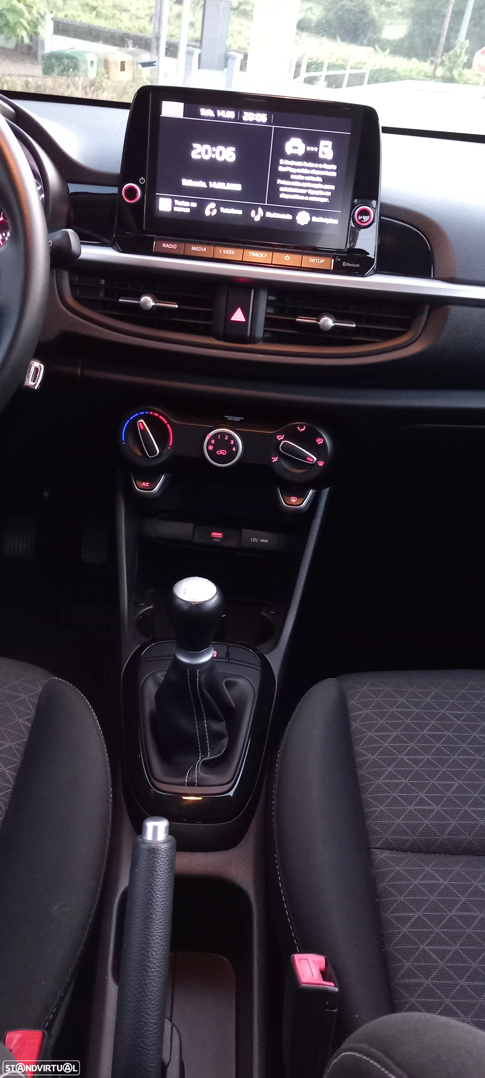Kia Picanto 1.0 T-GDi X-Line - 12