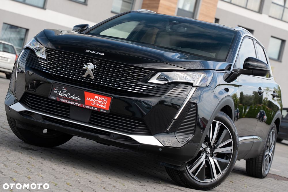 Peugeot 3008 1.6 PureTech Hybrid PHEV Allure Pack S&S EAT8 - 2