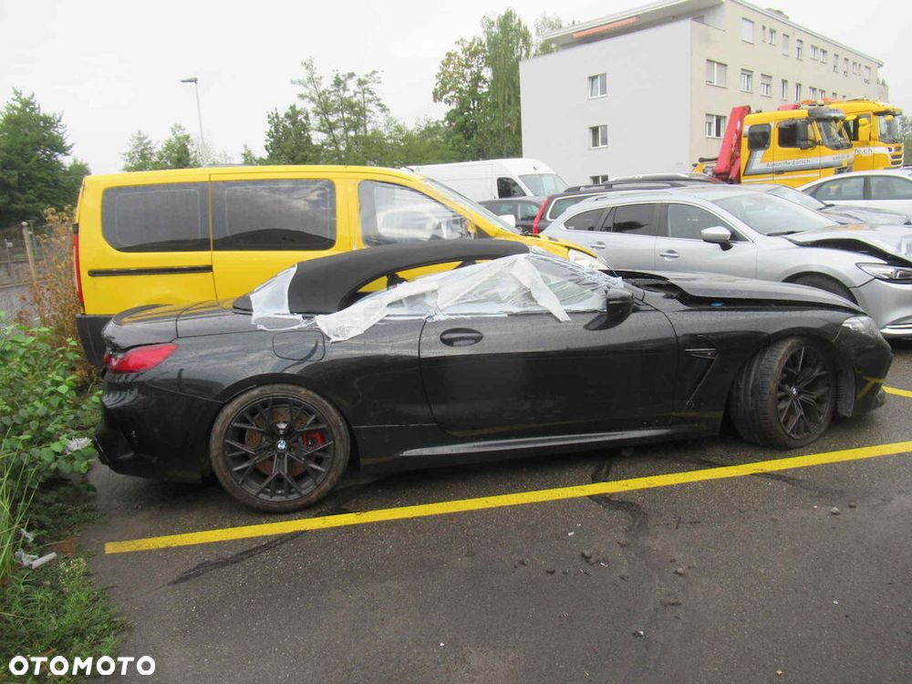 BMW M8 Competition - 5