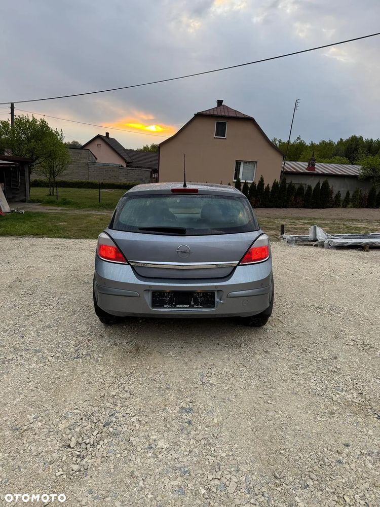 Opel Astra - 6