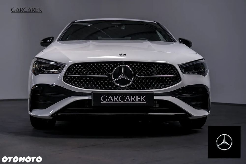 Mercedes-Benz CLA 200 d AMG Line 8G-DCT - 11