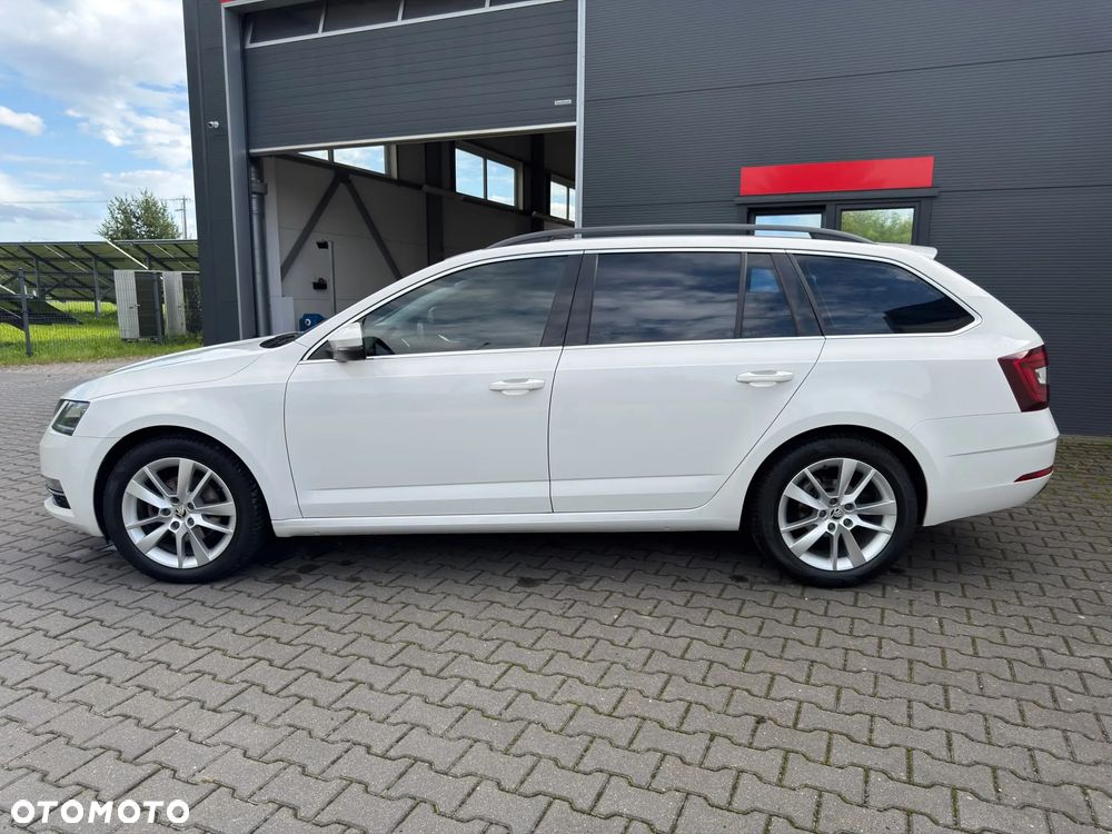 Skoda Octavia 2.0 TDI Style DSG - 3