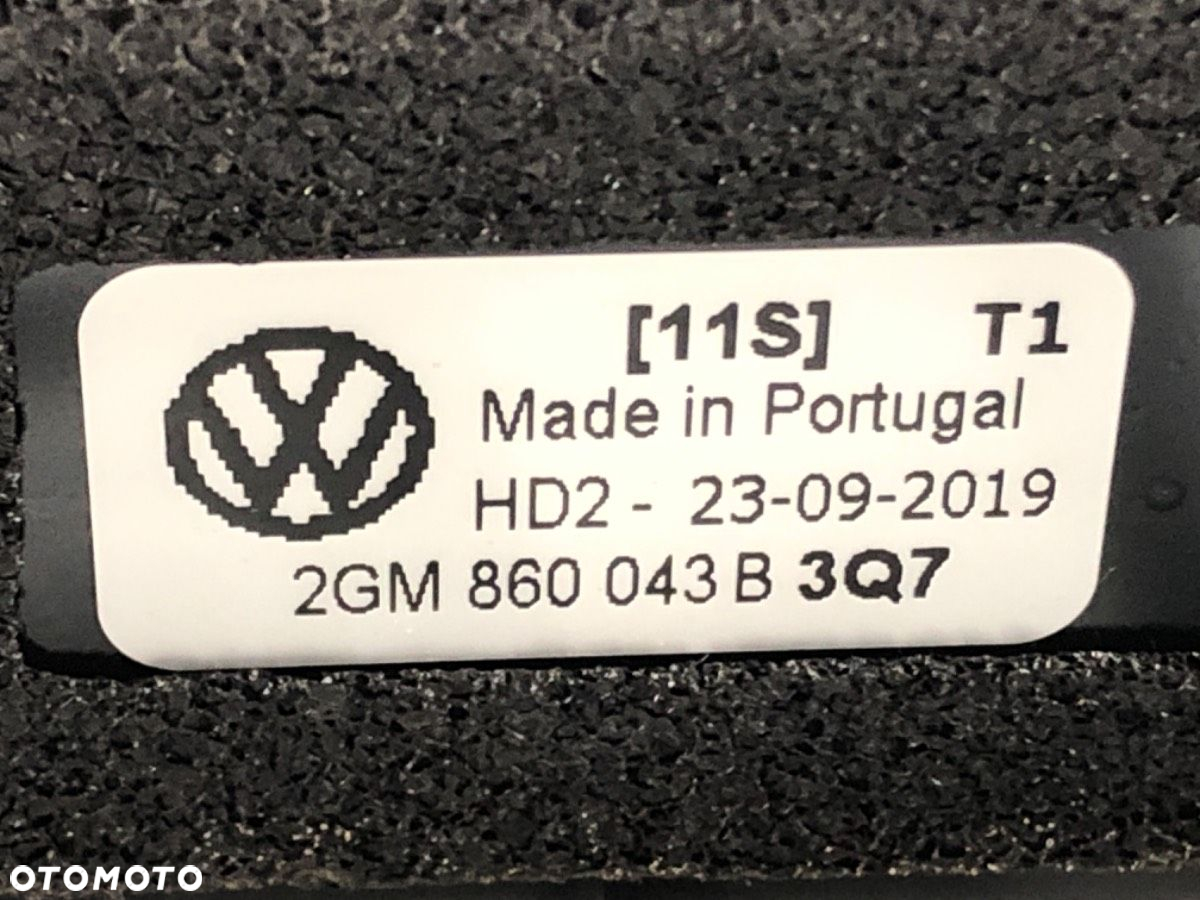 RELINGI DACHOWE - 608.00 PLN - VW T-CROSS (C11) 2018 - 2022 1.0 TSi 85 kW [116 KM] benzyna 2018 - - 4