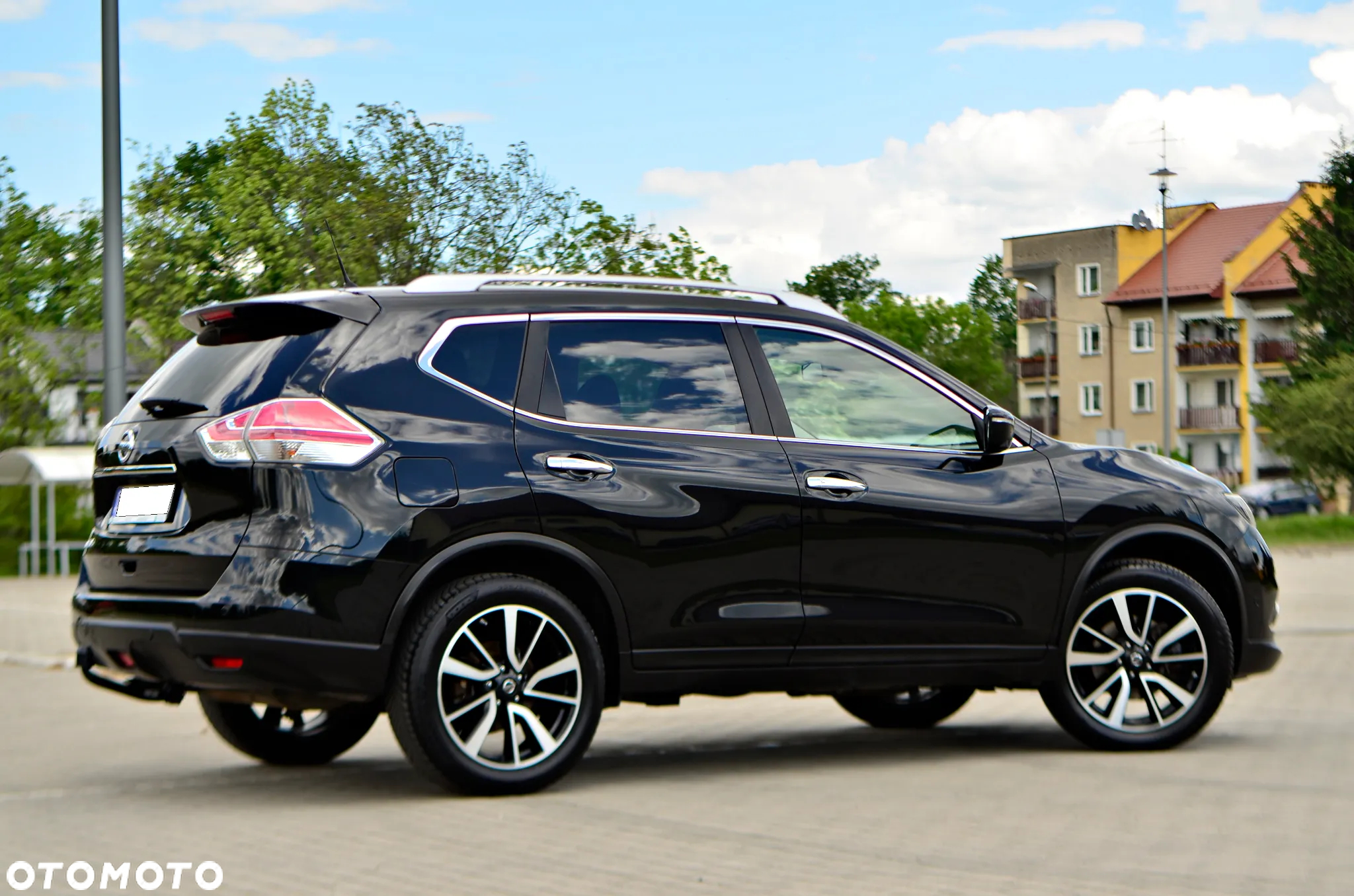 Nissan X-Trail 1.6 dCi N-Vision - 14