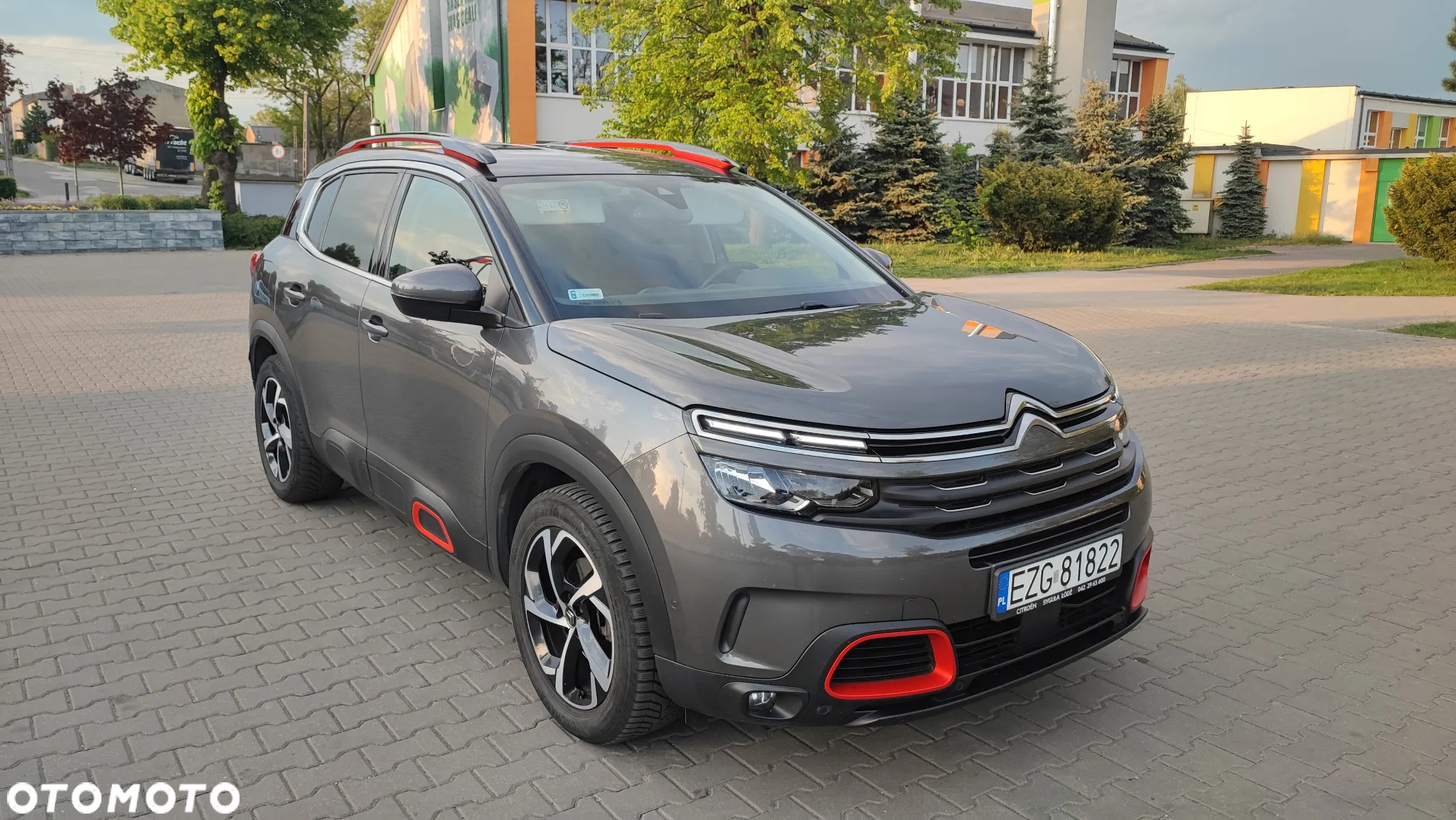 Citroën C5 Aircross 1.2 PureTech Feel - 11