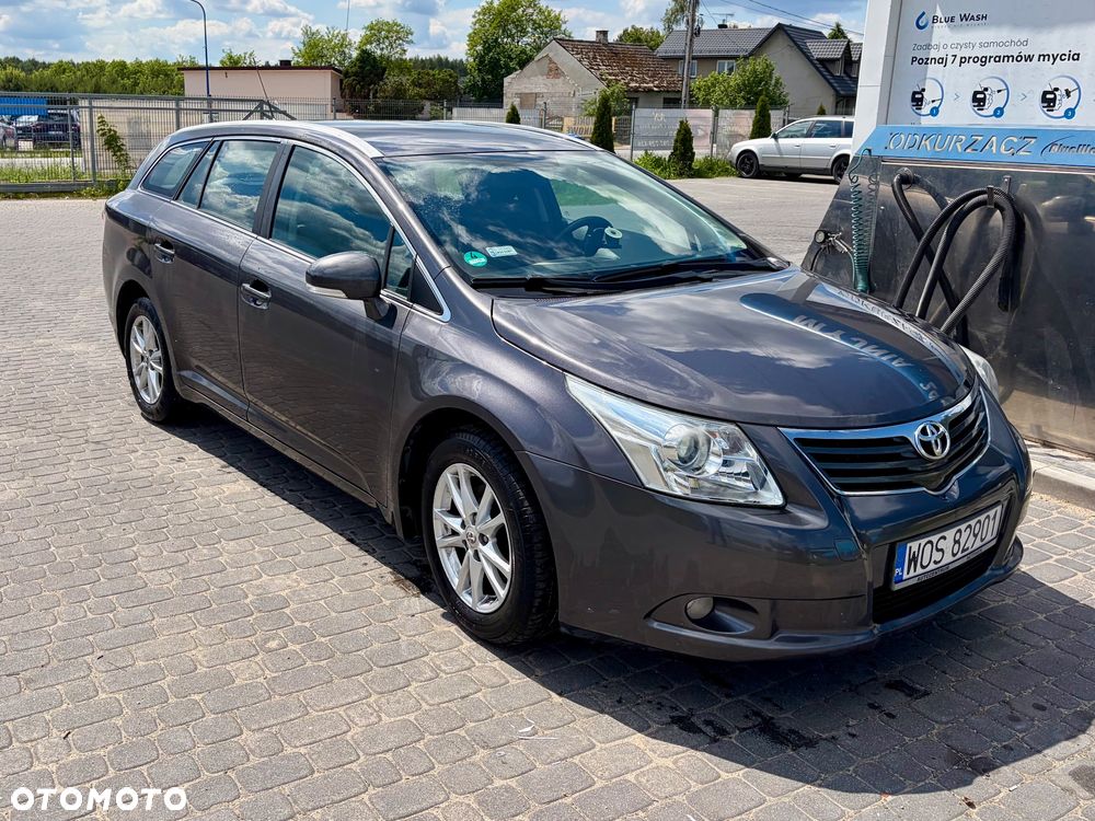 Toyota Avensis 1.8 Edition - 1