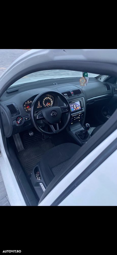 Skoda Octavia 1.6 MPI - 9