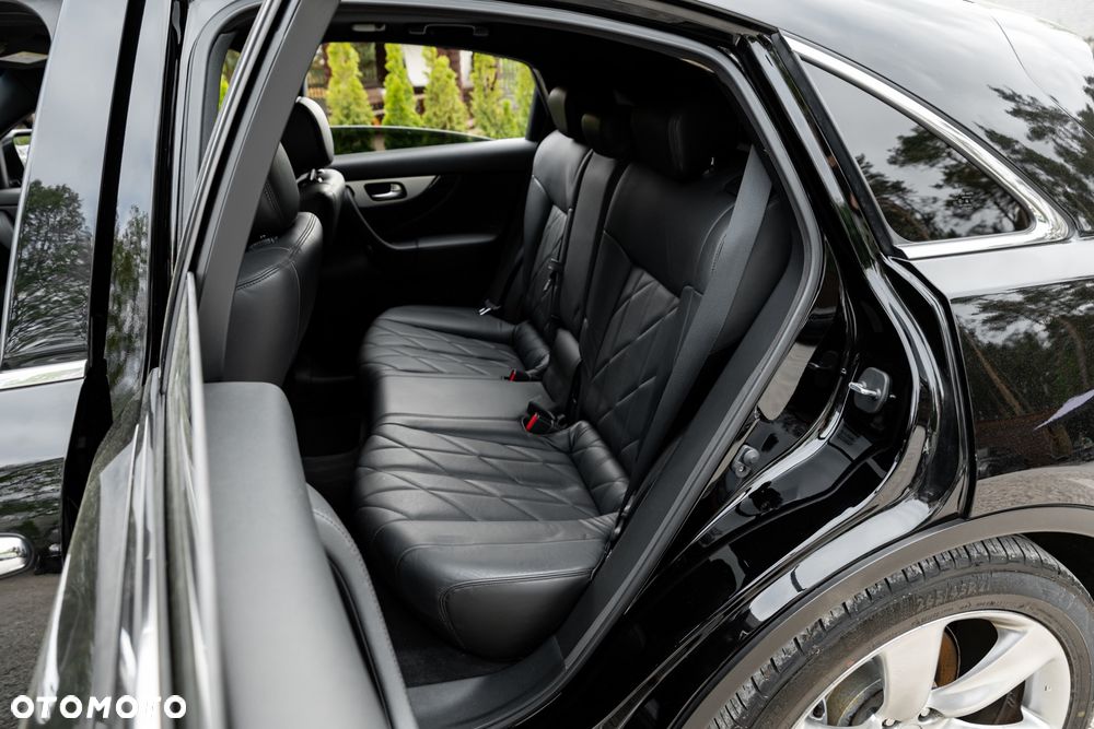 Infiniti FX FX30d AWD S - 19