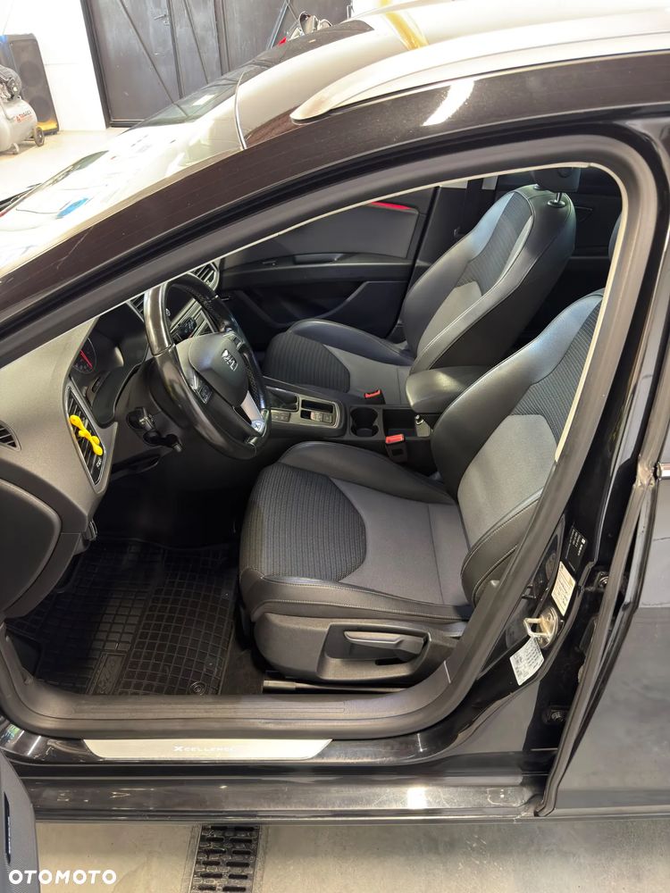 Seat Leon 2.0 TDI Xcellence S&S DSG - 7