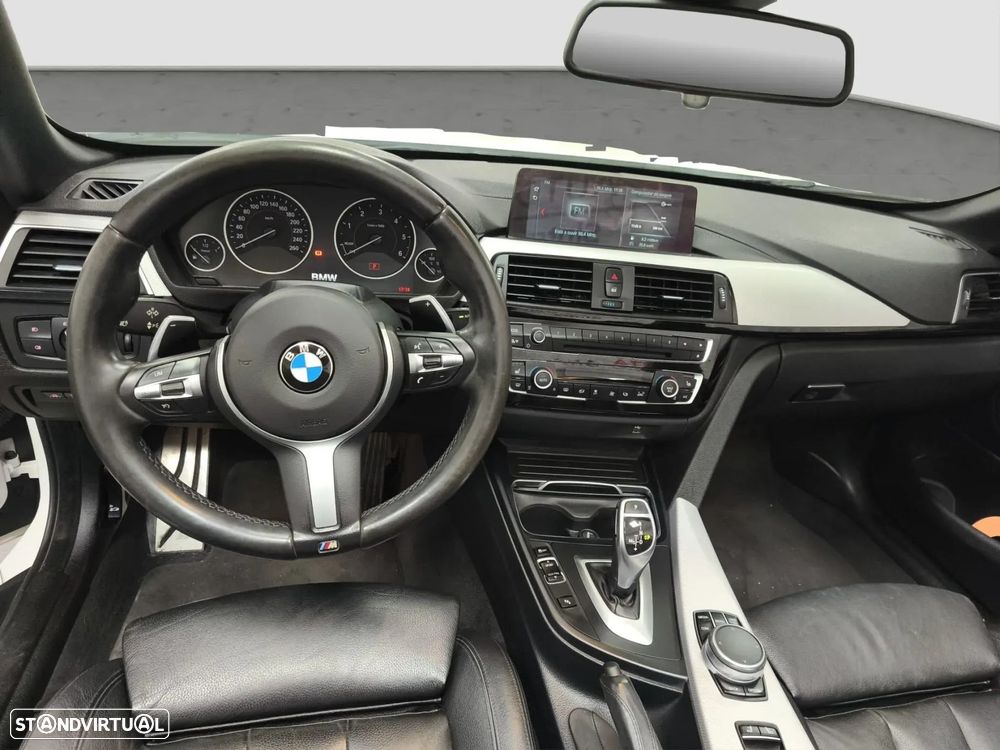 BMW 420 - 10