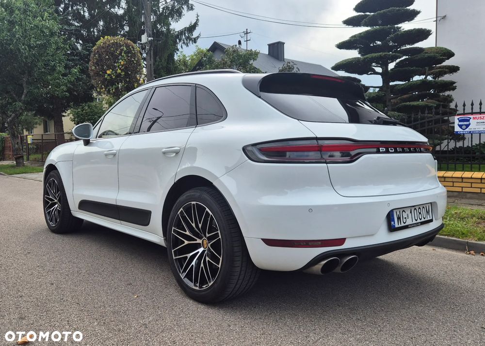Porsche Macan S Diesel - 10