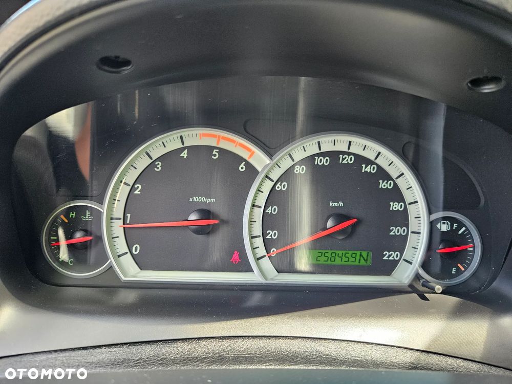 Chevrolet Captiva 2.0 d LT high - 9