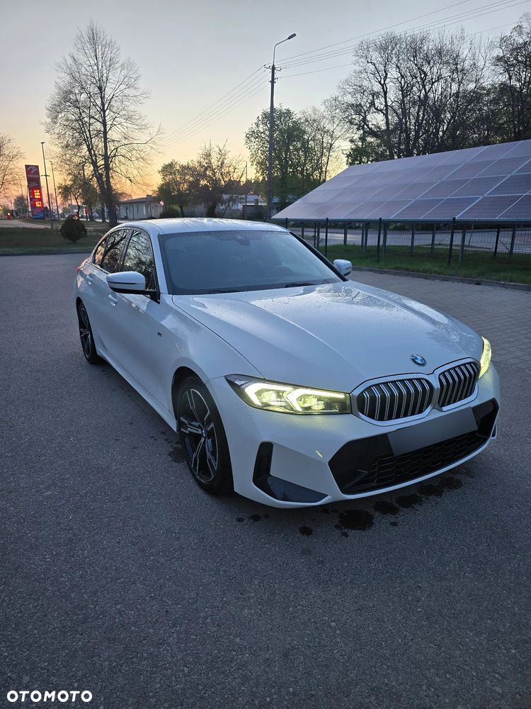 BMW Seria 3 318i M Sport - 3