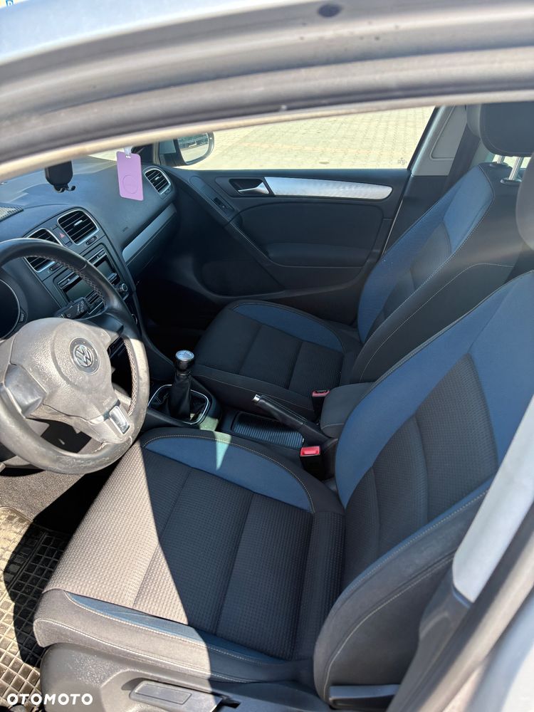 Volkswagen Golf 1.2 TSI Team - 5