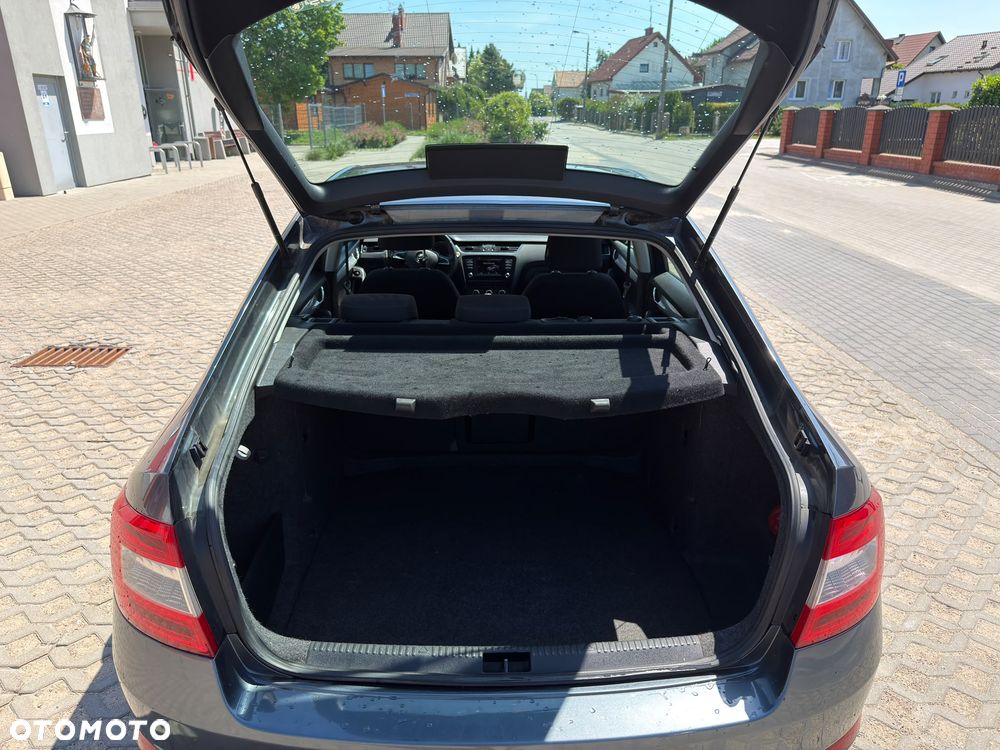 Skoda Octavia 1.4 TSI Ambition - 7