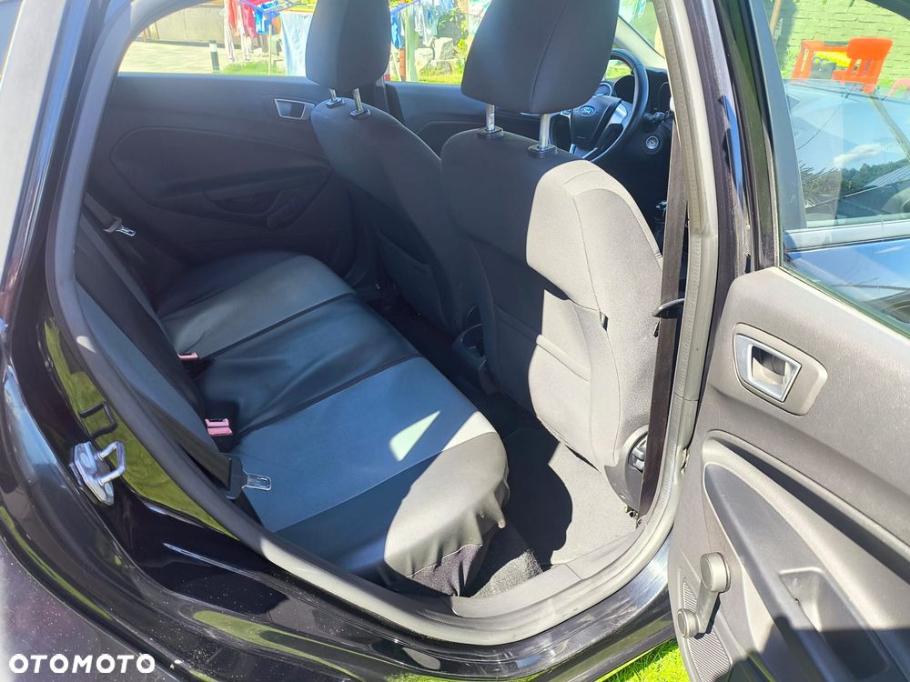 Ford Fiesta 1.0 EcoBoost Silver X - 9