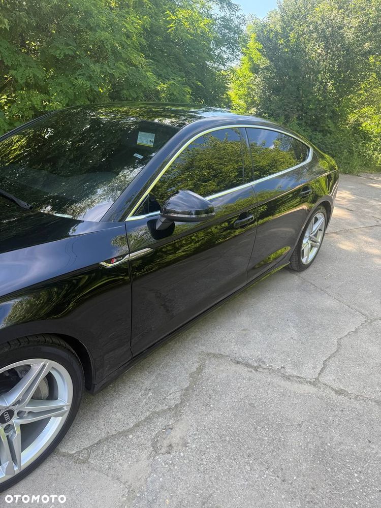 Audi A5 Sportback - 4