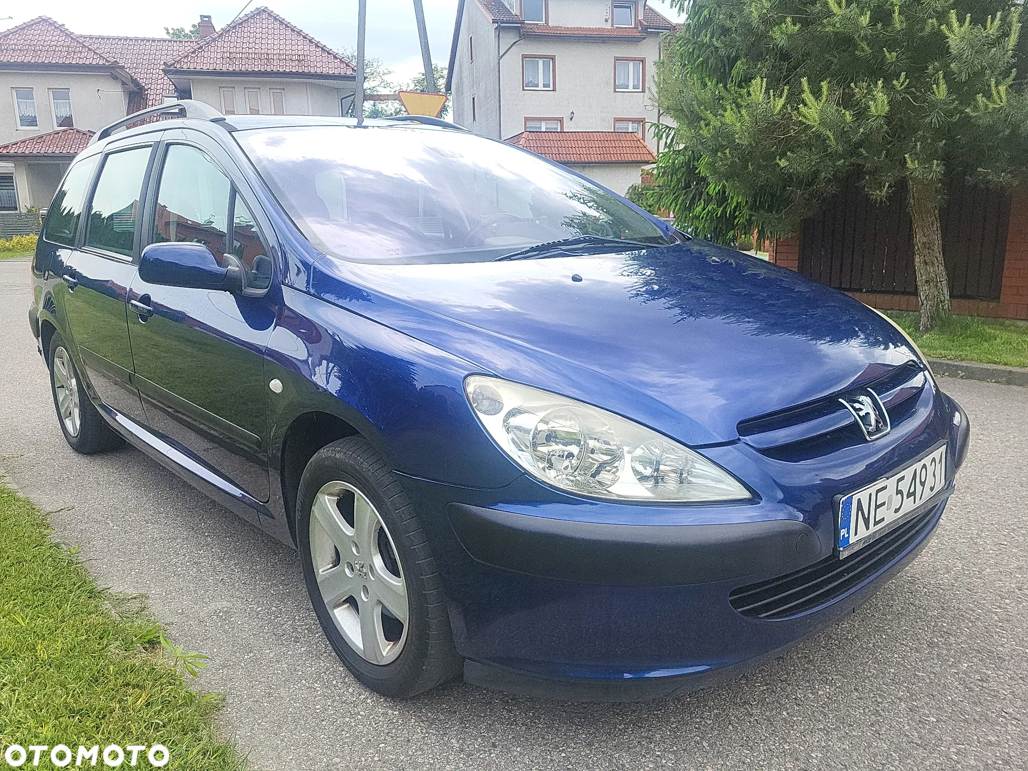 Peugeot 307 2.0 Mistral - 14