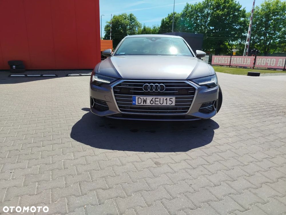 Audi A6 Limousine 50 TDI mHEV Quattro Sport Tiptronic - 1