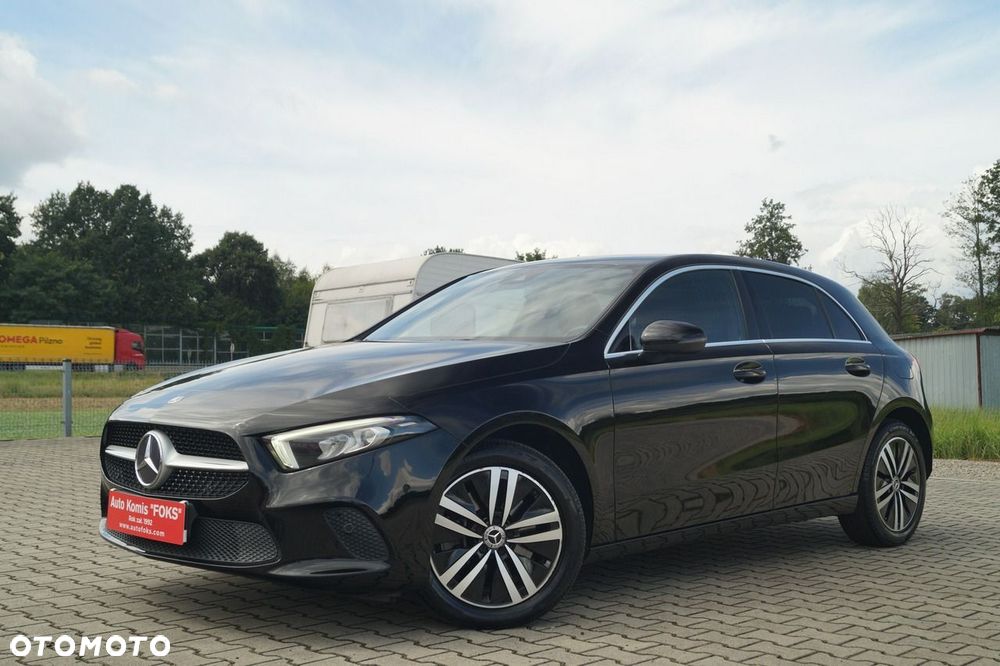Mercedes-Benz Klasa A - 1