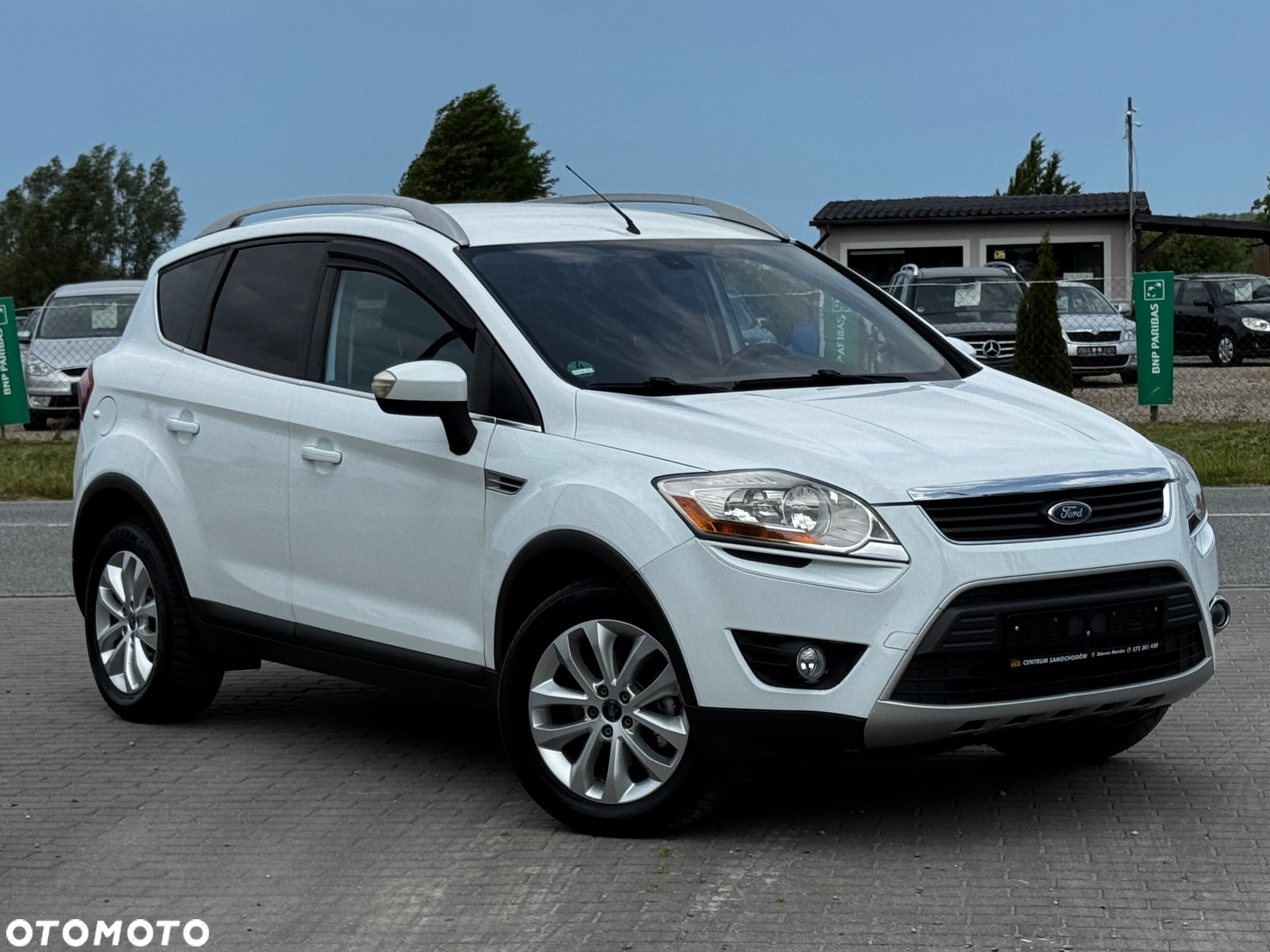 Ford Kuga 2.0 TDCi Titanium - 12