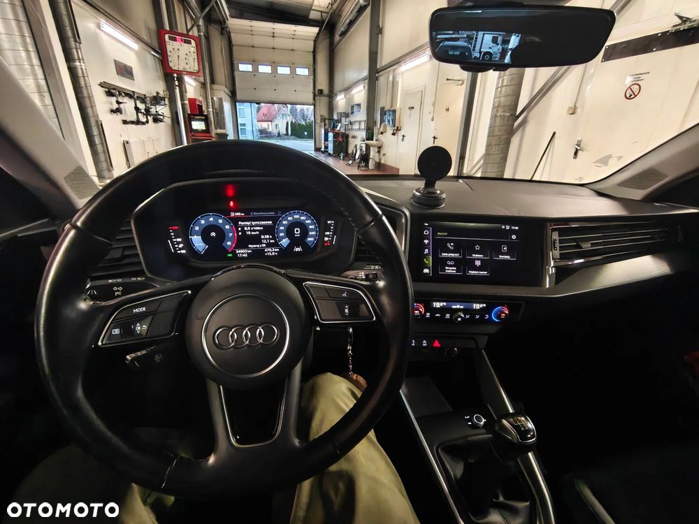 Audi A1 Sportback - 7