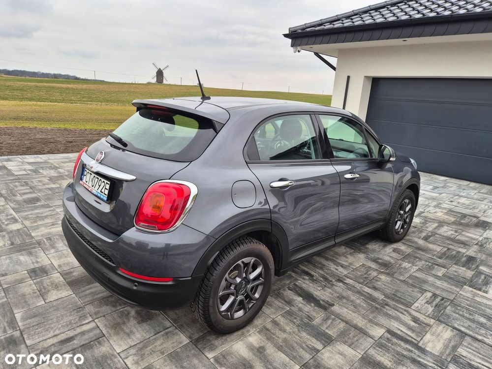 Fiat 500X 1.6 MultiJet Lounge - 19