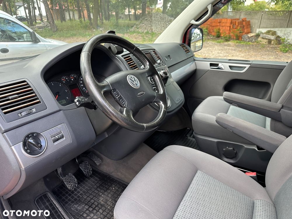 Volkswagen Multivan TDI L1 Highline 4Motion - 23