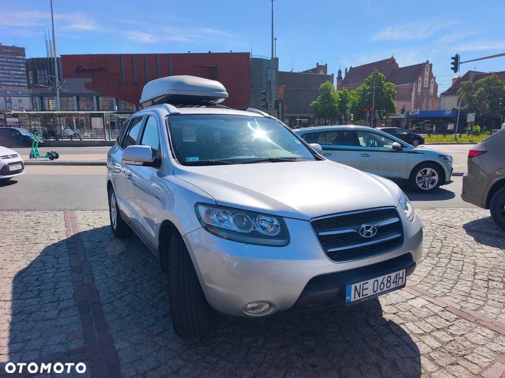 Hyundai Santa Fe 2.2 CRDi Executive - 3