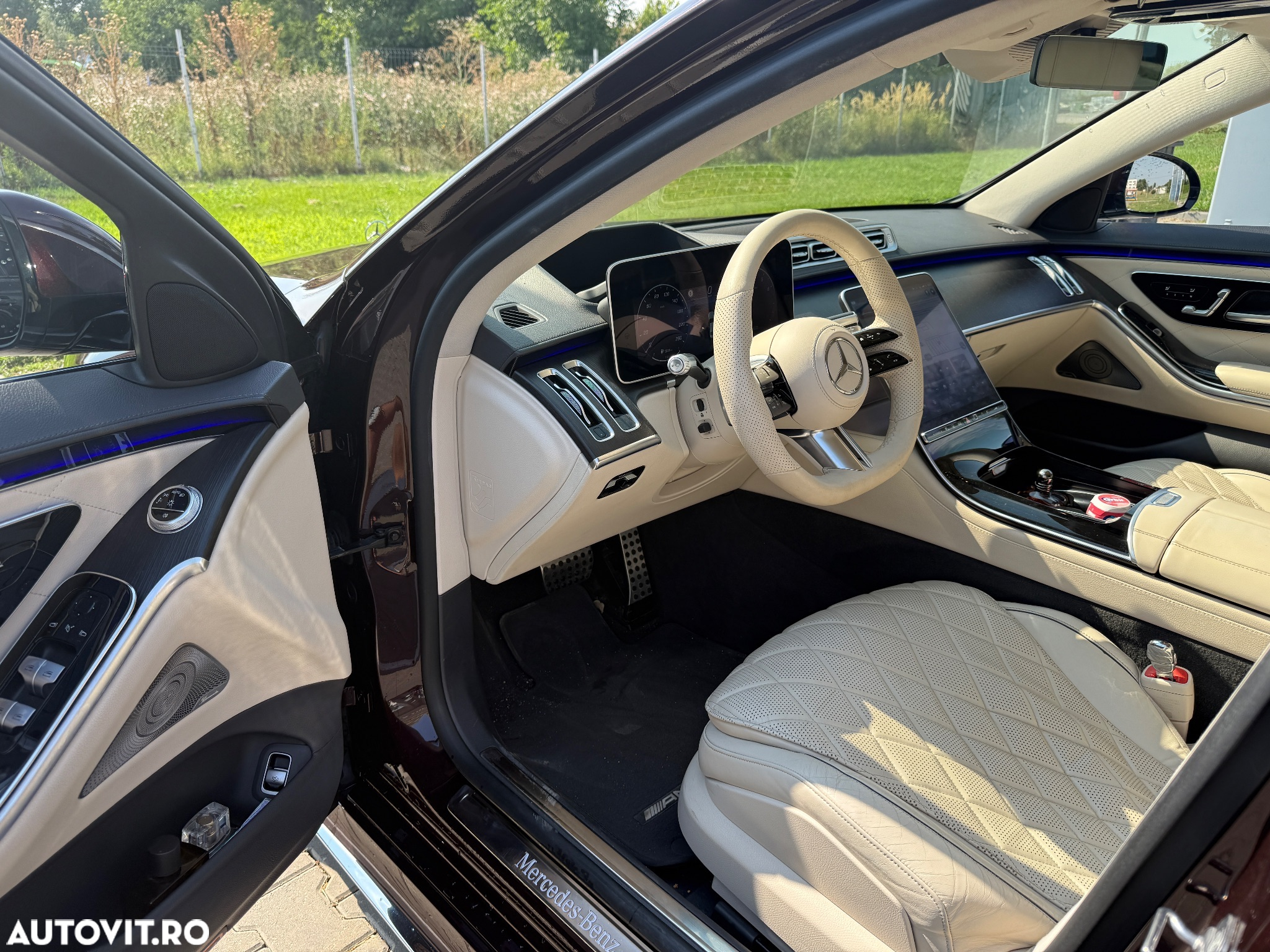 Mercedes-Benz S 500 4MATIC MHEV Long Aut. - 11